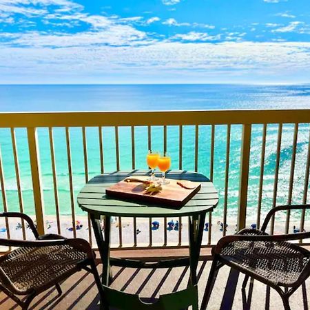 Beach Front 16Th Flr, Best Ocean View, New Upgrades Destin Exteriör bild