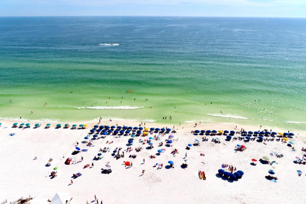 Beach Front 16Th Flr, Best Ocean View, New Upgrades Destin Exteriör bild