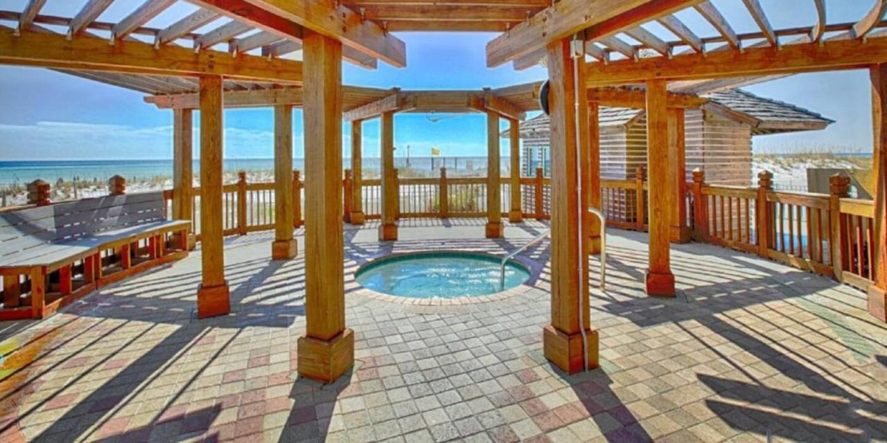 Beach Front 16Th Flr, Best Ocean View, New Upgrades Destin Exteriör bild