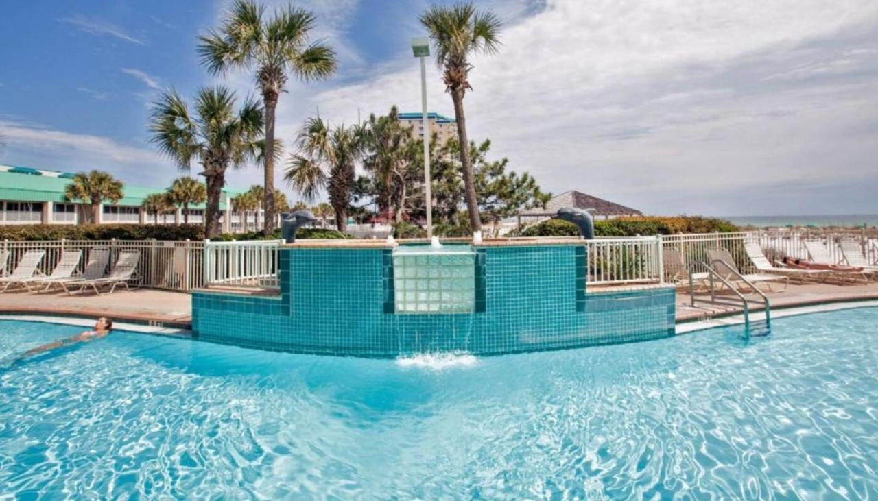 Beach Front 16Th Flr, Best Ocean View, New Upgrades Destin Exteriör bild