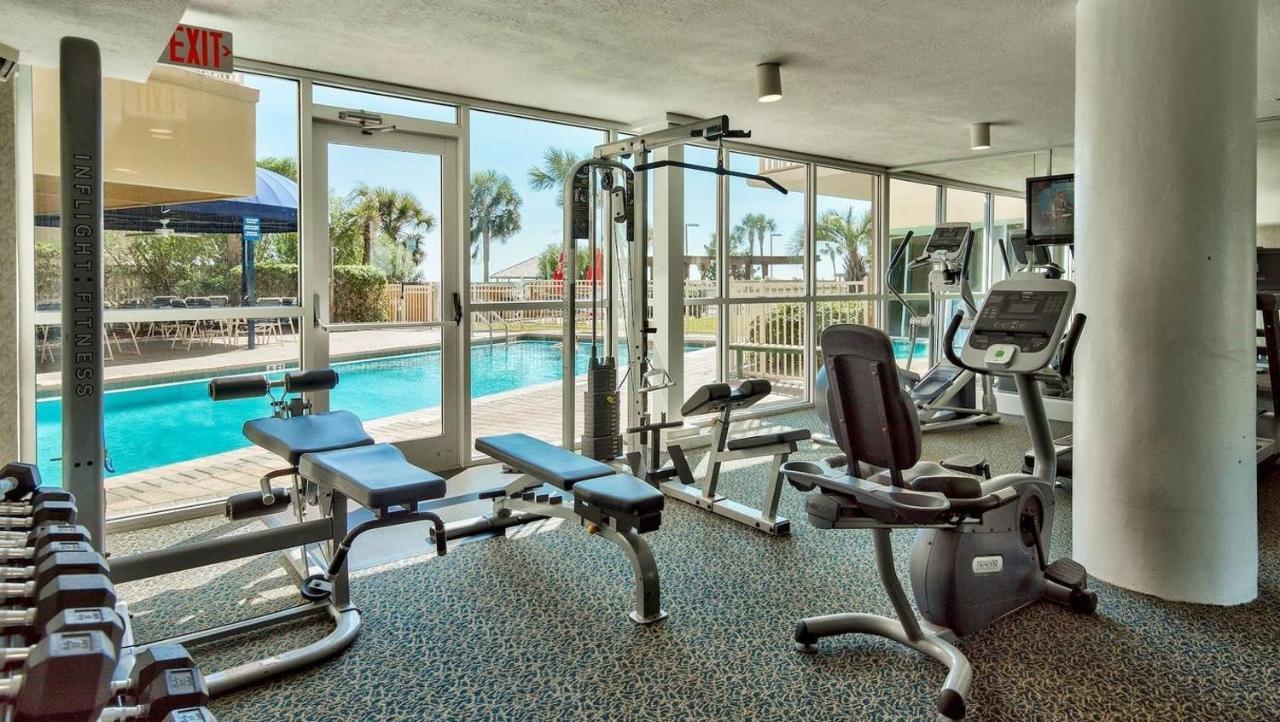 Beach Front 16Th Flr, Best Ocean View, New Upgrades Destin Exteriör bild