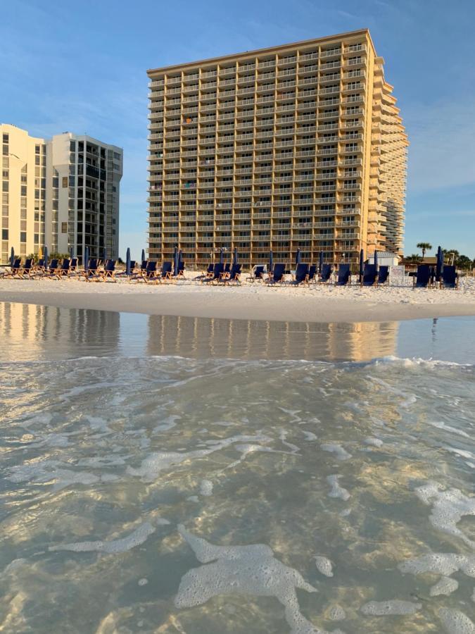 Beach Front 16Th Flr, Best Ocean View, New Upgrades Destin Exteriör bild