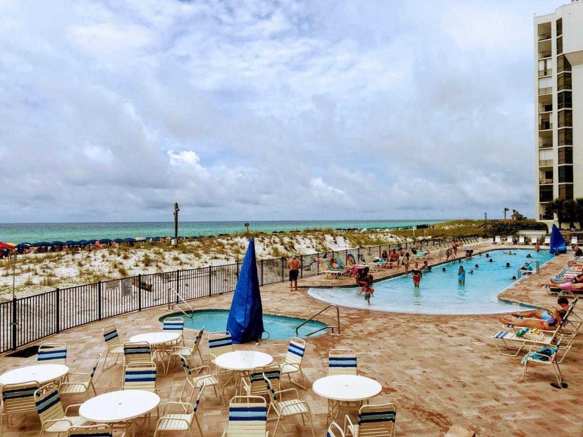Beach Front 16Th Flr, Best Ocean View, New Upgrades Destin Exteriör bild