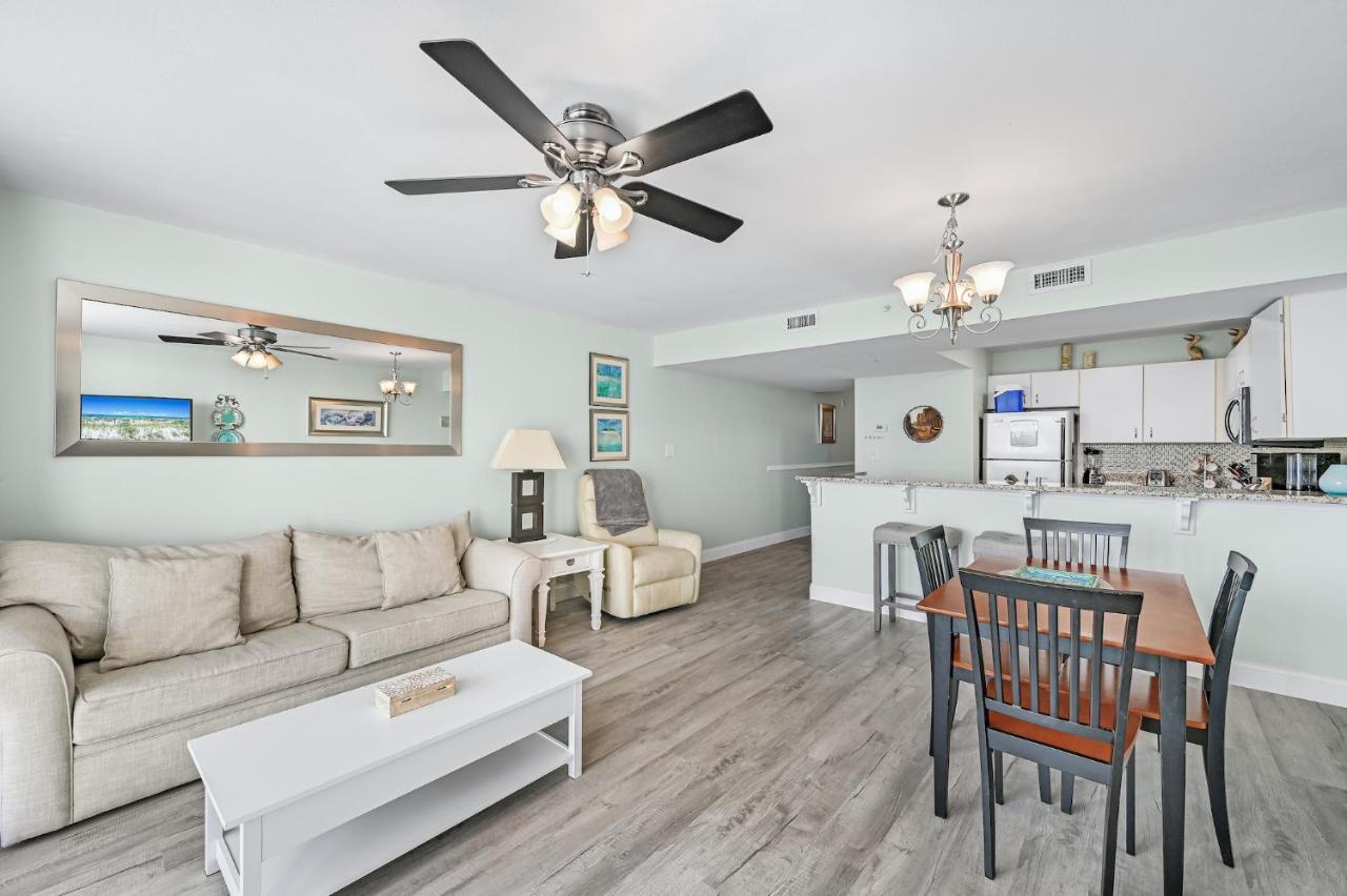 Beach Front 16Th Flr, Best Ocean View, New Upgrades Destin Exteriör bild