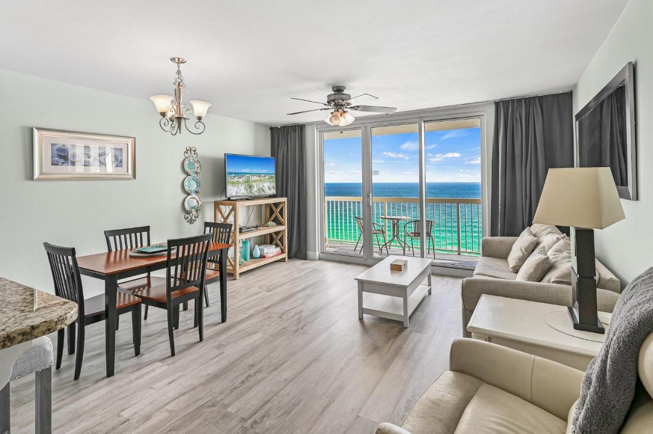 Beach Front 16Th Flr, Best Ocean View, New Upgrades Destin Exteriör bild