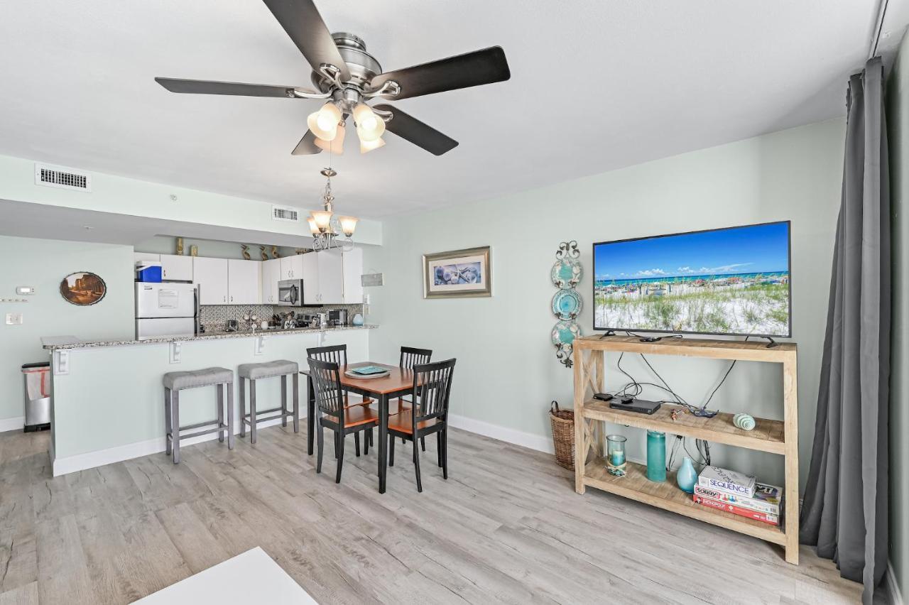 Beach Front 16Th Flr, Best Ocean View, New Upgrades Destin Exteriör bild