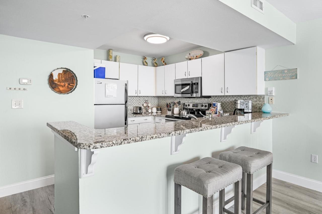 Beach Front 16Th Flr, Best Ocean View, New Upgrades Destin Exteriör bild