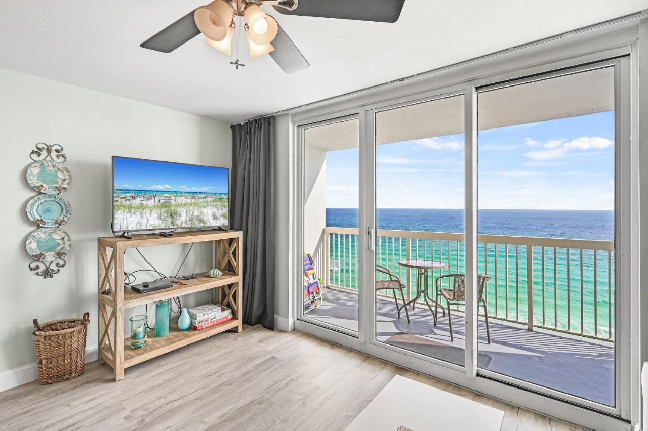 Beach Front 16Th Flr, Best Ocean View, New Upgrades Destin Exteriör bild