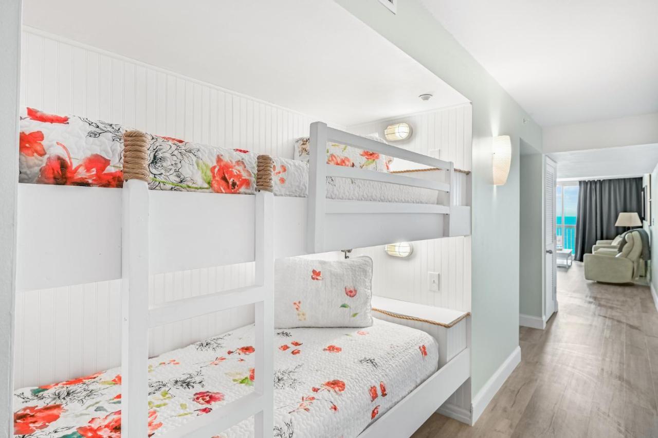 Beach Front 16Th Flr, Best Ocean View, New Upgrades Destin Exteriör bild
