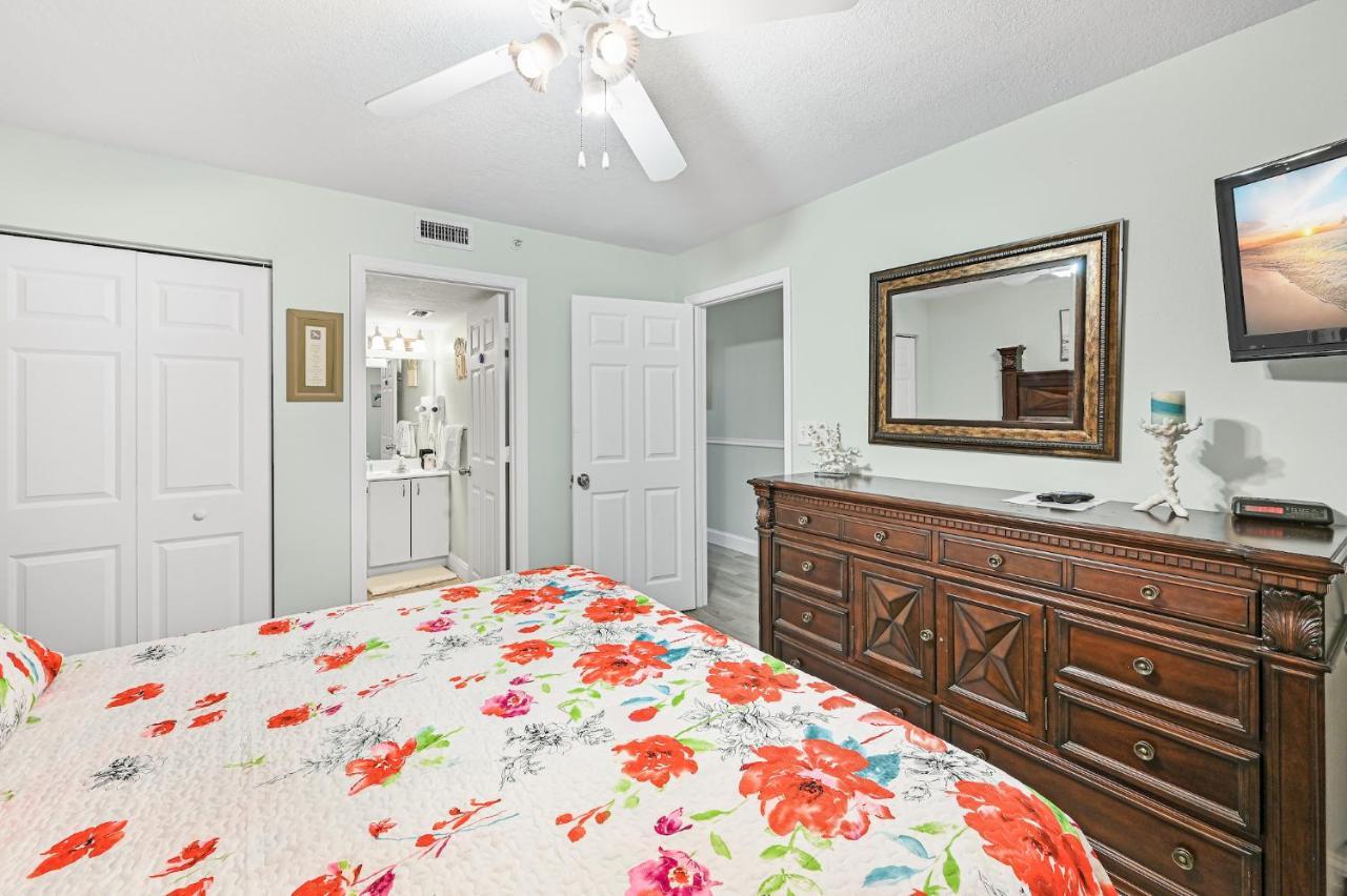 Beach Front 16Th Flr, Best Ocean View, New Upgrades Destin Exteriör bild
