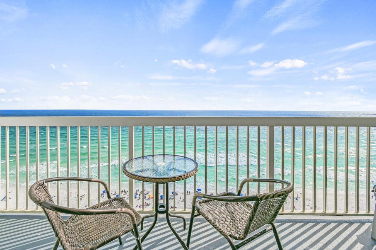 Beach Front 16Th Flr, Best Ocean View, New Upgrades Destin Exteriör bild