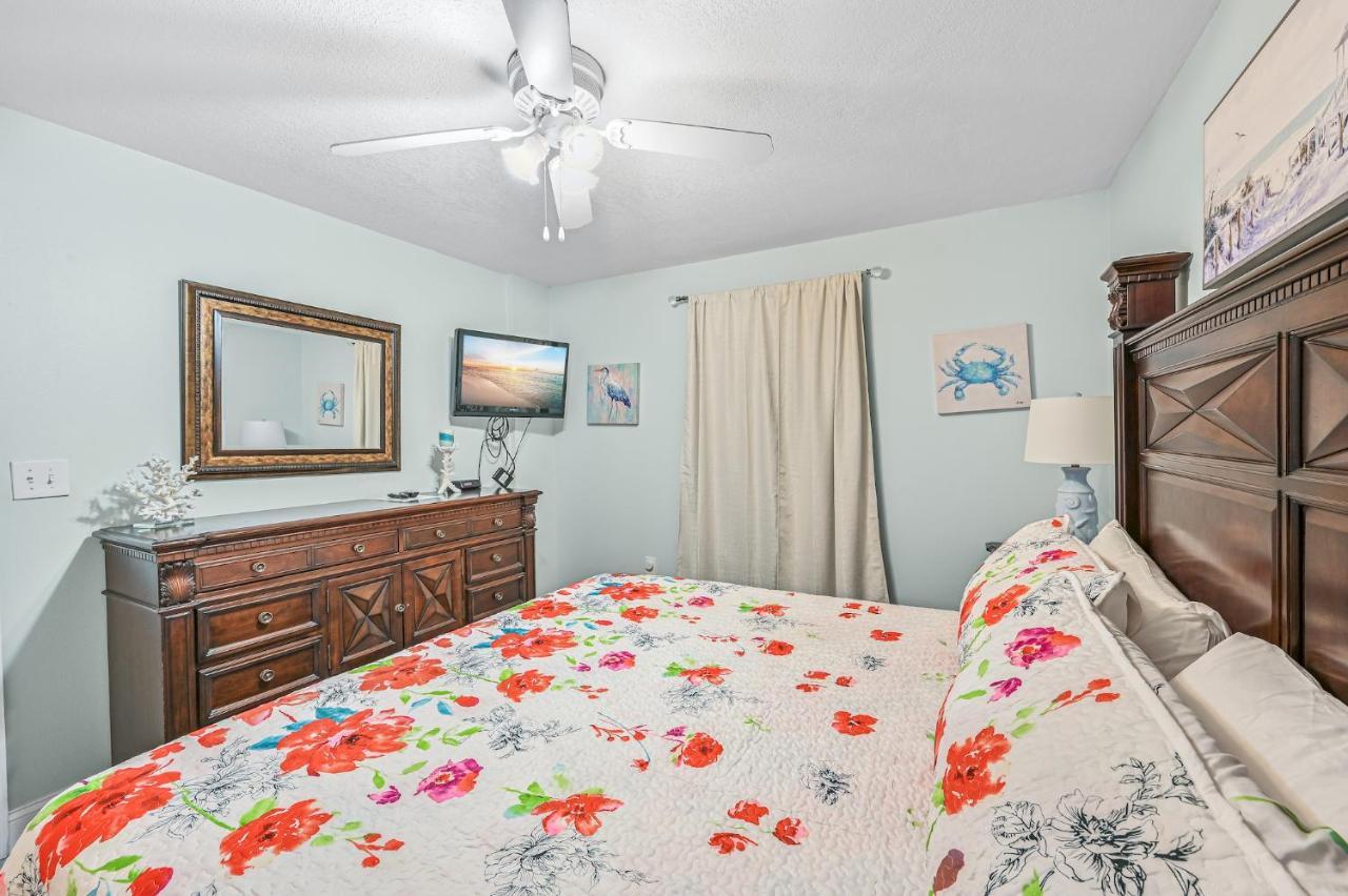 Beach Front 16Th Flr, Best Ocean View, New Upgrades Destin Exteriör bild