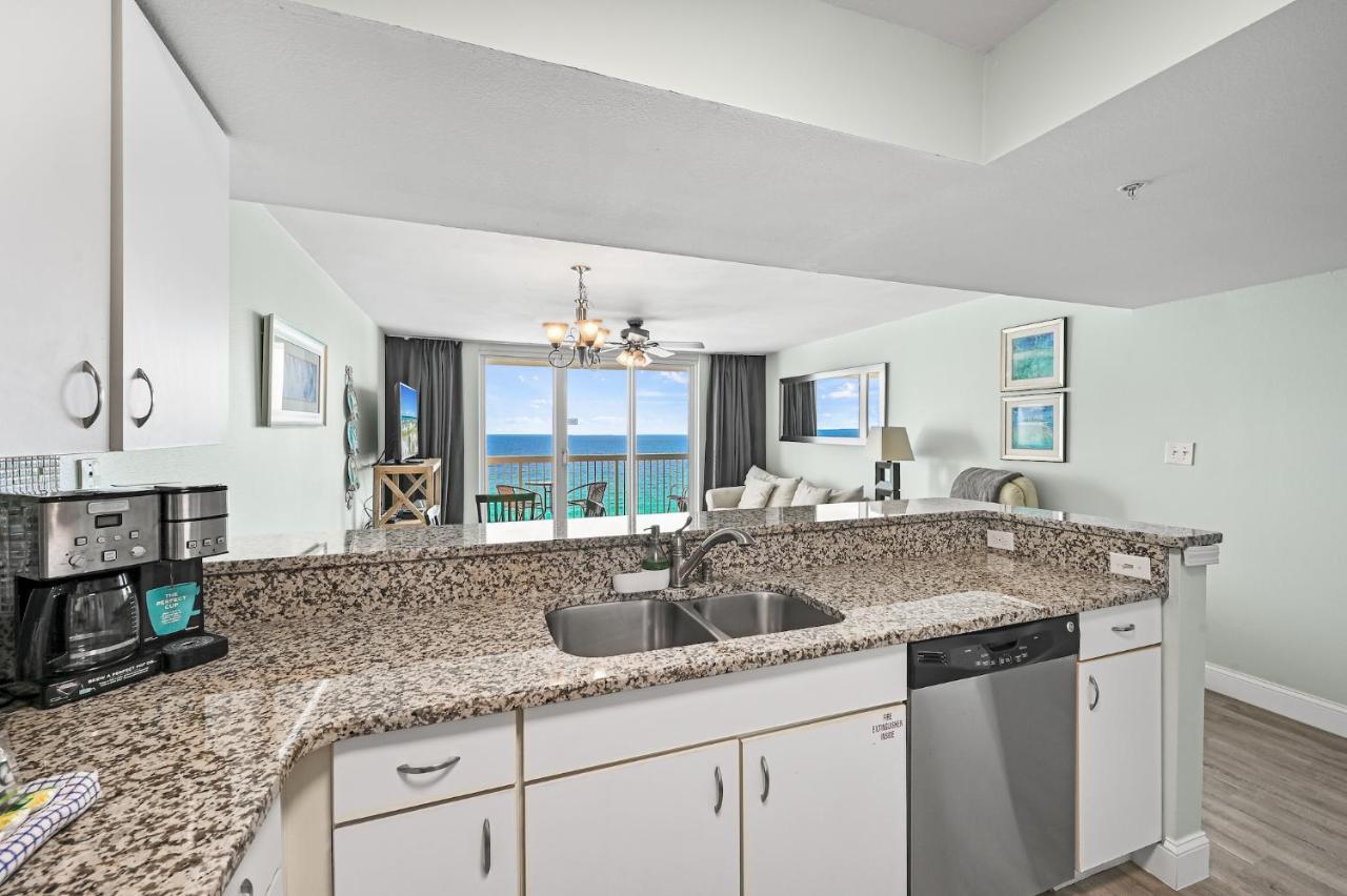 Beach Front 16Th Flr, Best Ocean View, New Upgrades Destin Exteriör bild