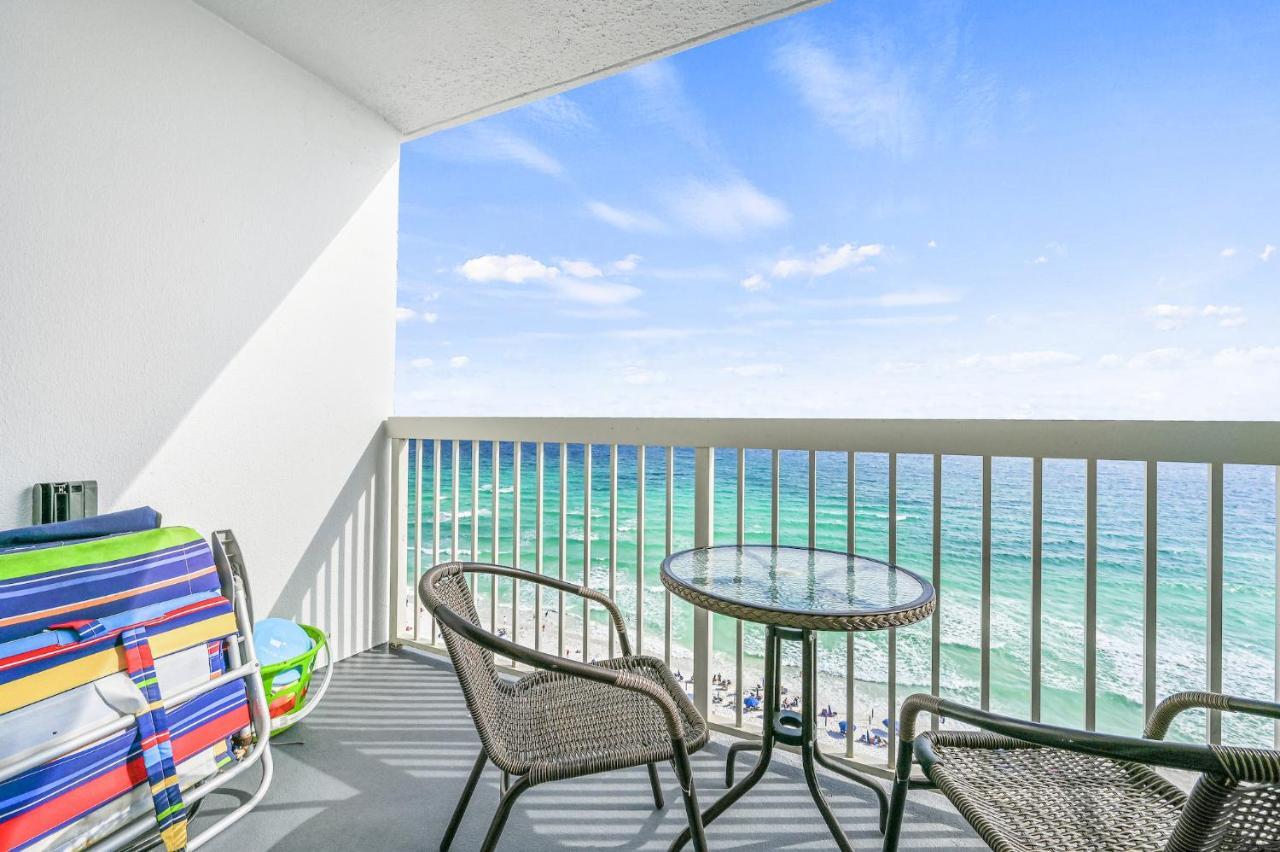 Beach Front 16Th Flr, Best Ocean View, New Upgrades Destin Exteriör bild