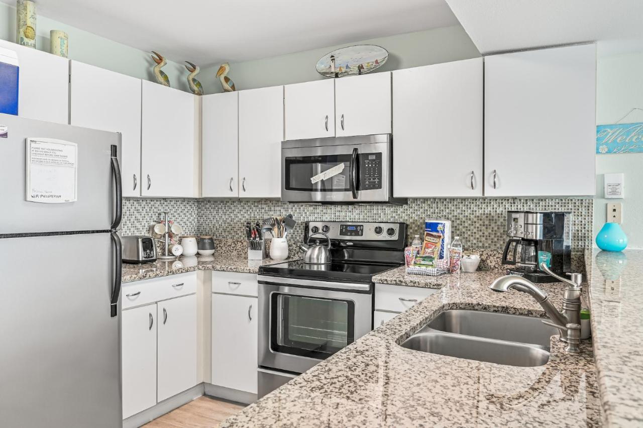 Beach Front 16Th Flr, Best Ocean View, New Upgrades Destin Exteriör bild